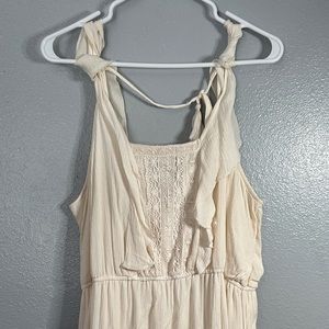 NWT White Dress